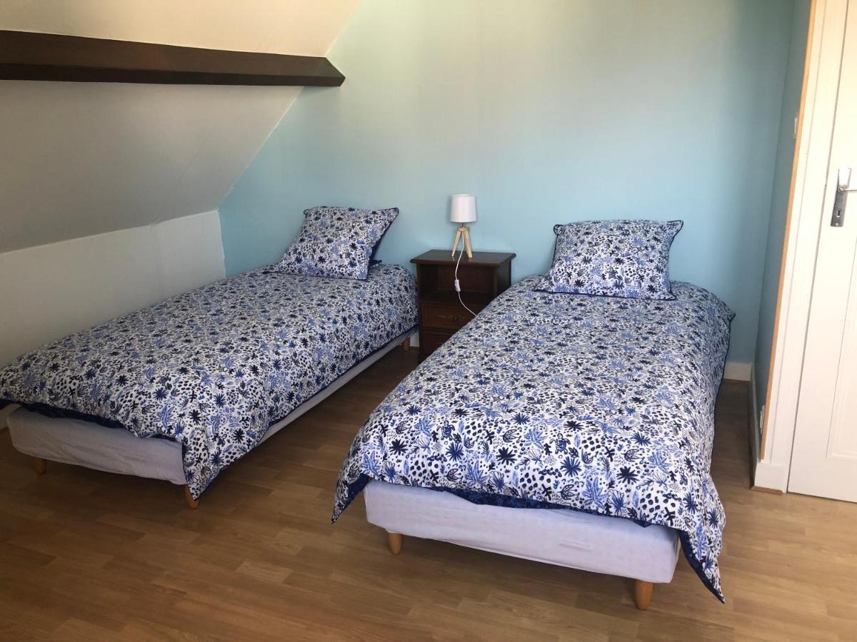 Gite Des 3 Pleureuses Saint-Riquier Екстериор снимка