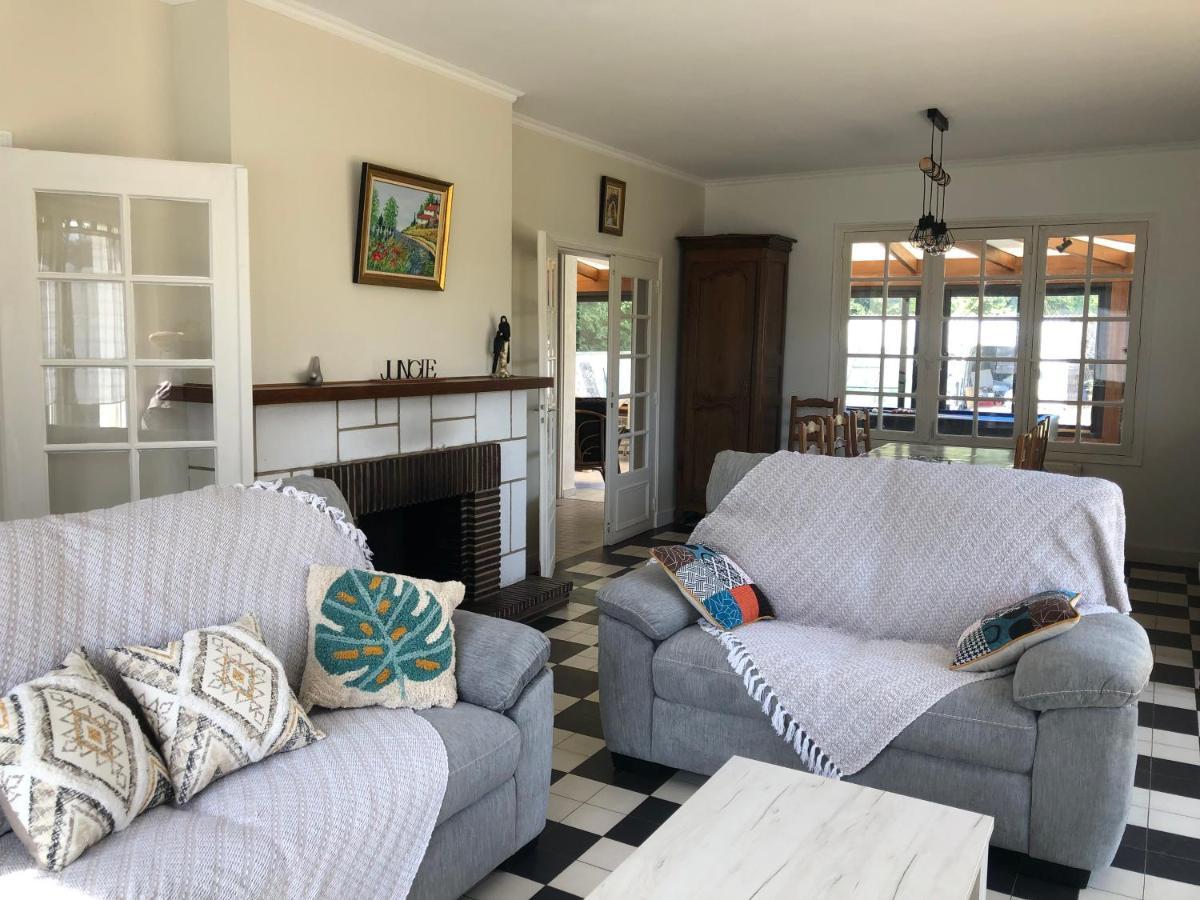 Gite Des 3 Pleureuses Saint-Riquier Екстериор снимка