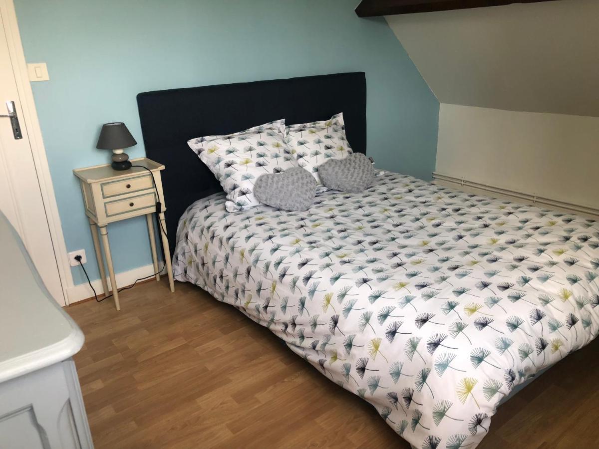 Gite Des 3 Pleureuses Saint-Riquier Екстериор снимка