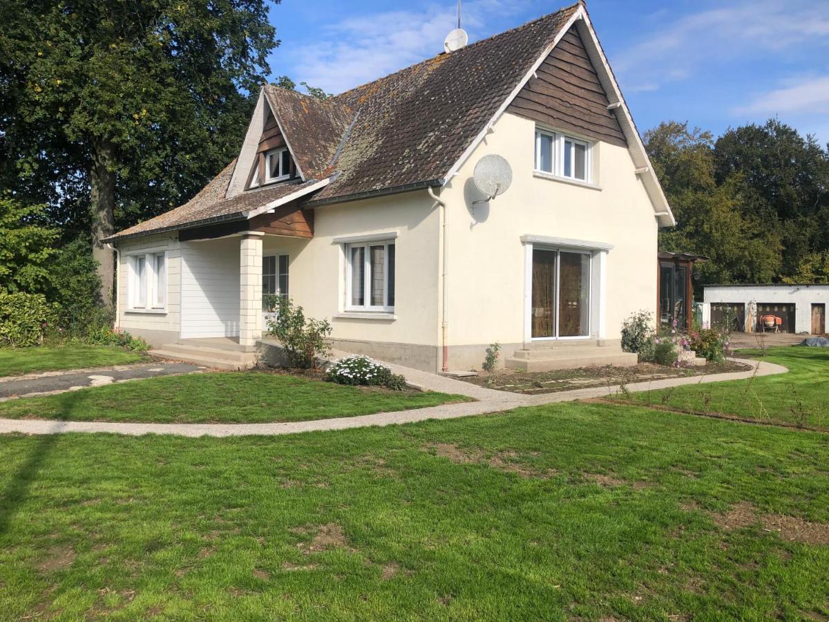 Gite Des 3 Pleureuses Saint-Riquier Екстериор снимка