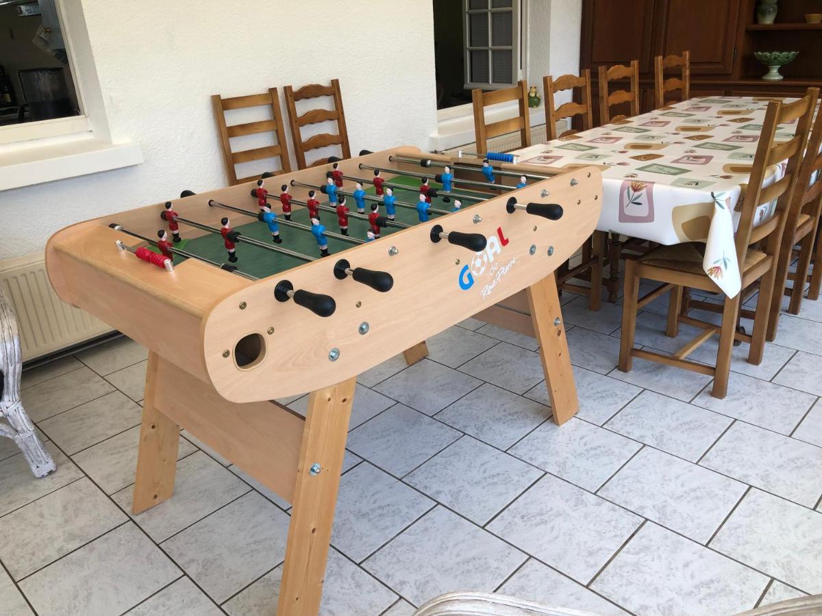 Gite Des 3 Pleureuses Saint-Riquier Екстериор снимка