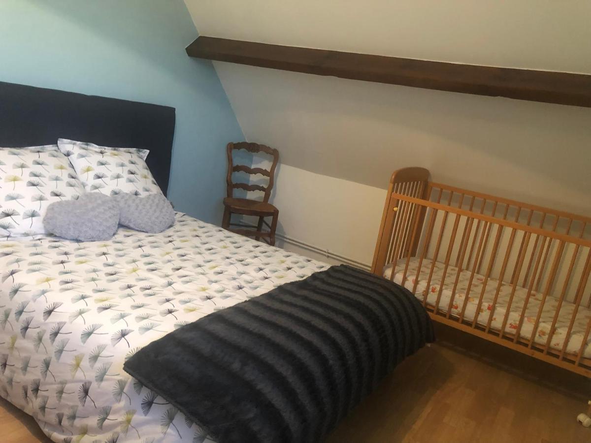 Gite Des 3 Pleureuses Saint-Riquier Екстериор снимка