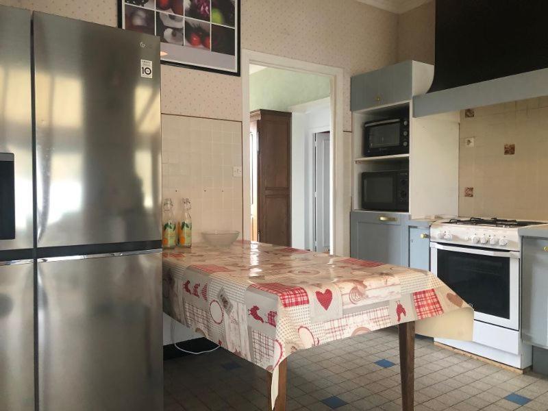 Gite Des 3 Pleureuses Saint-Riquier Екстериор снимка