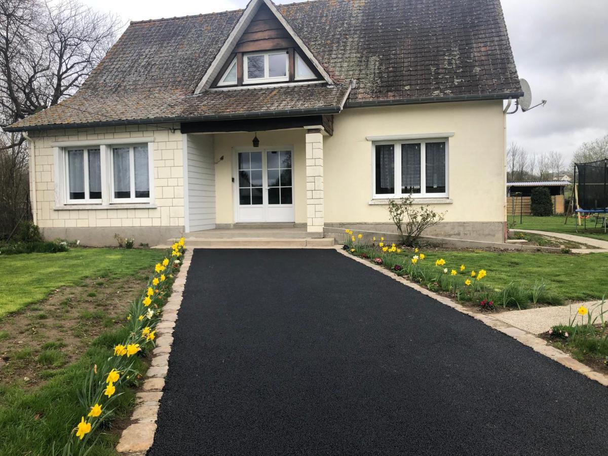Gite Des 3 Pleureuses Saint-Riquier Екстериор снимка